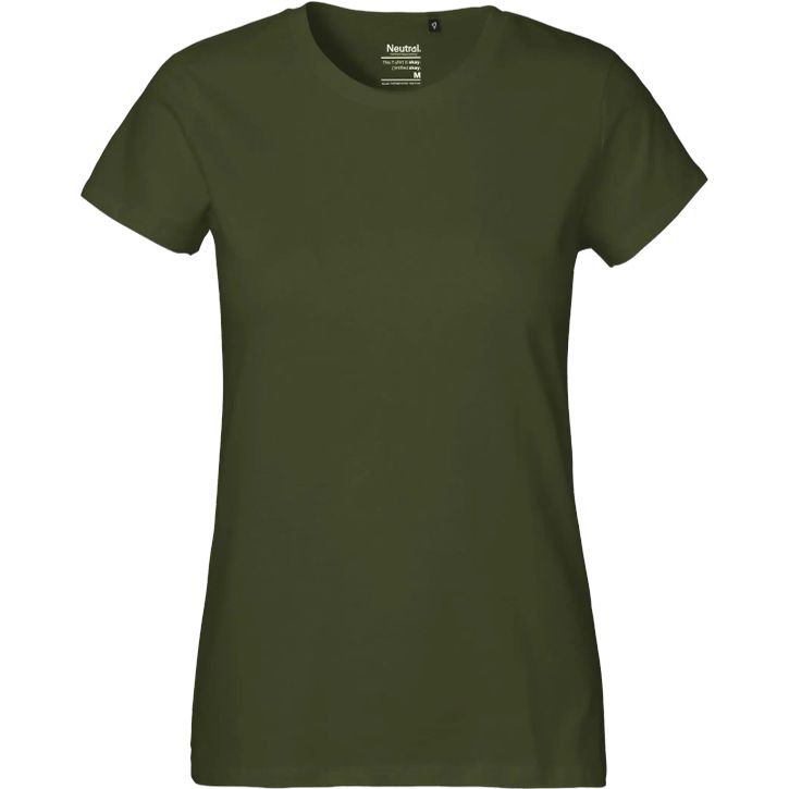Image produit Ladies Classic T-Shirt