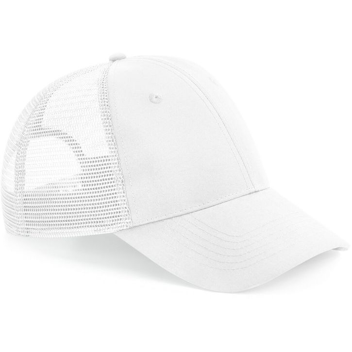 Image produit Casquette filet urbaine à 6 panneaux réglable recyclée