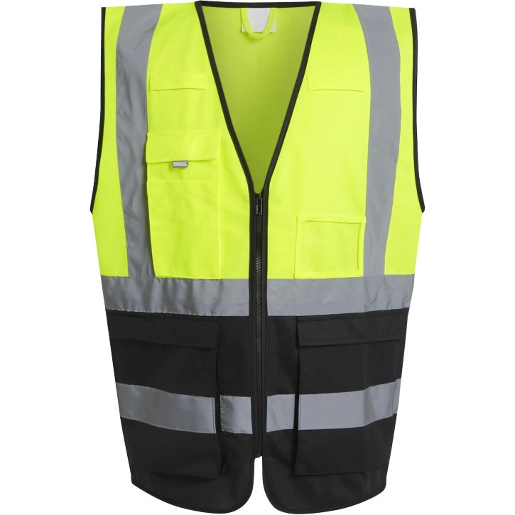 Men's Pro HI-VIS Executive Vest