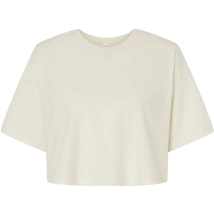 Image produit Women's jersey crop tee