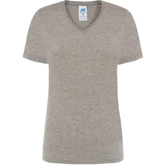 Regular lady comfort v-neck