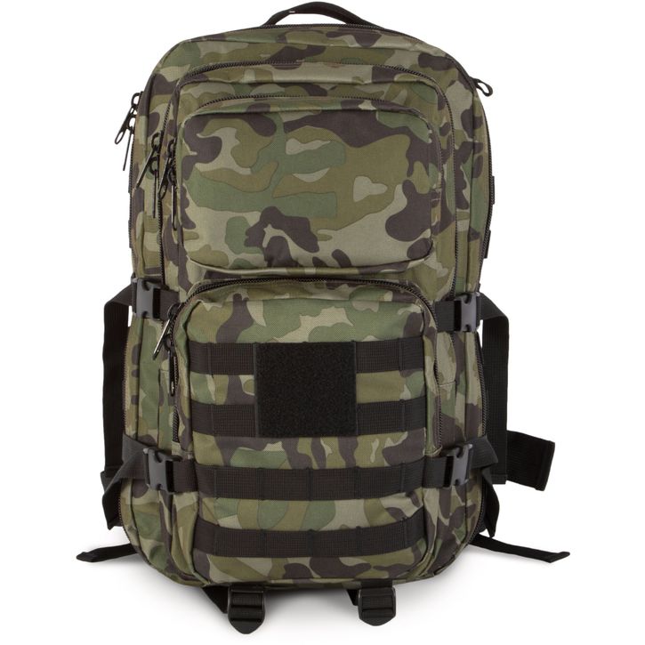Image produit Sac à dos tactique système MOLLE