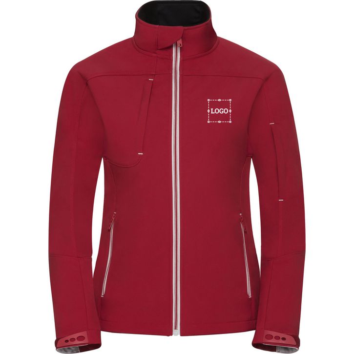 Image produit Bionic softshell women