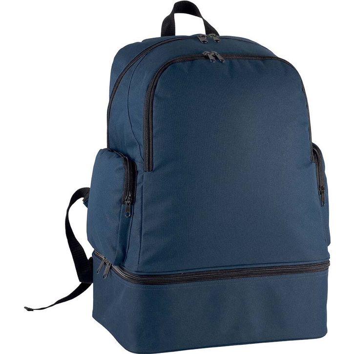 Sac à dos de sport avec base rigide