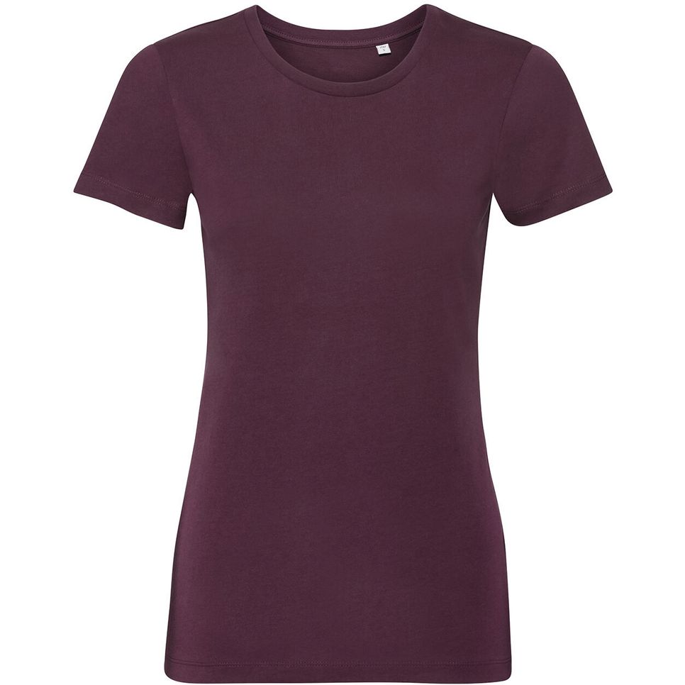 Ladies' Pure Organic T