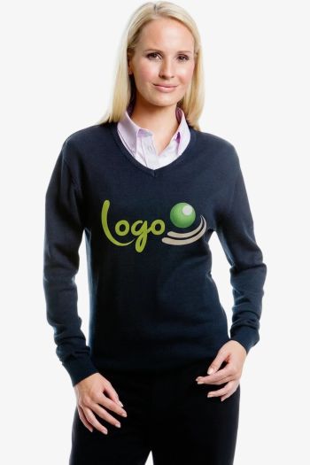 Image produit Womens Arundel V-Neck Sweater