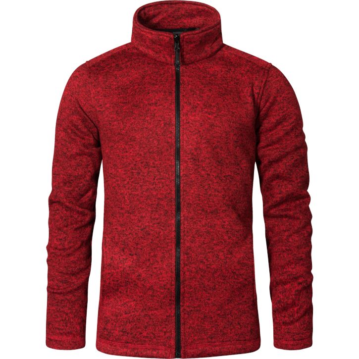 Image produit Men's Knit Fleece Jacket C⁺