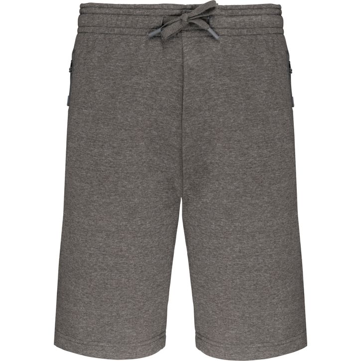 Image produit Bermuda molleton multisports adulte
