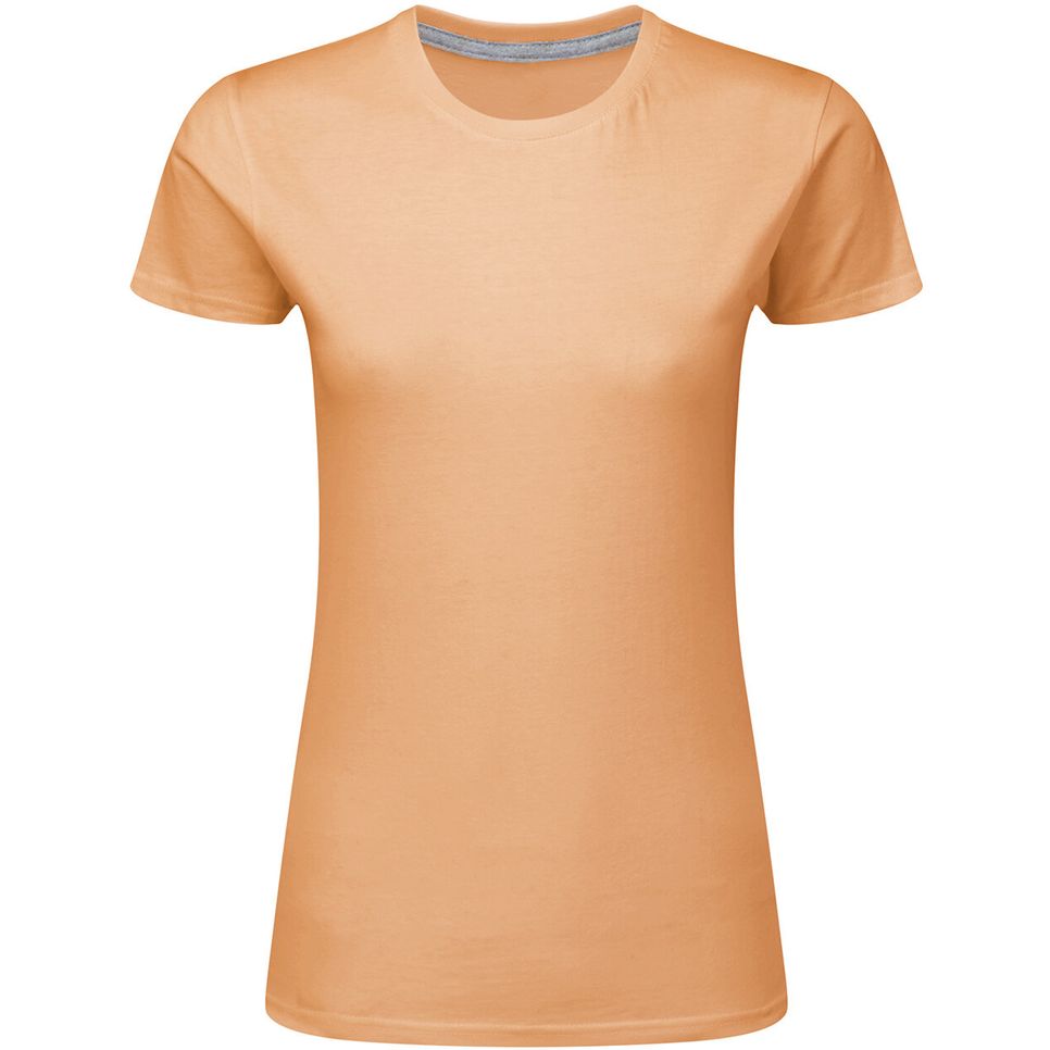 Signature Tagless Tee Women