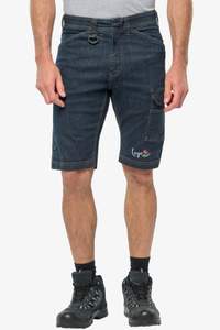 Image produit Bermuda denim multipoches homme