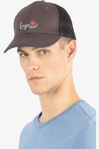 Image produit Casquette Trucker Oeko-Tex