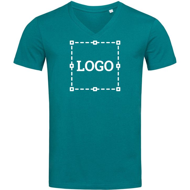 Image produit James Organic V-neck