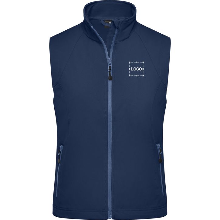 Image produit Ladies´ Softshell Vest
