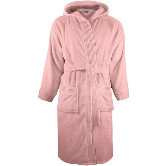 Bathrobe Hooded