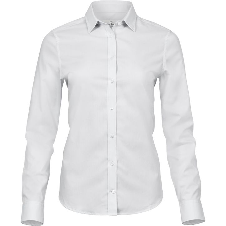Image produit Ladies stretch luxury shirt