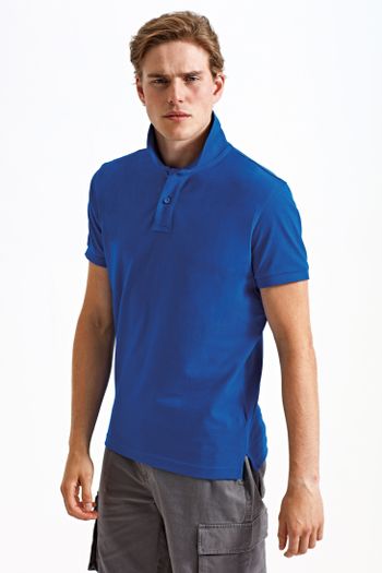 Image produit Polo homme bio