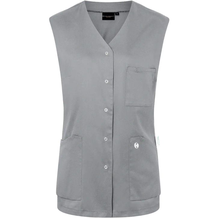 Women's Sleeveless Medical Tunic Essential