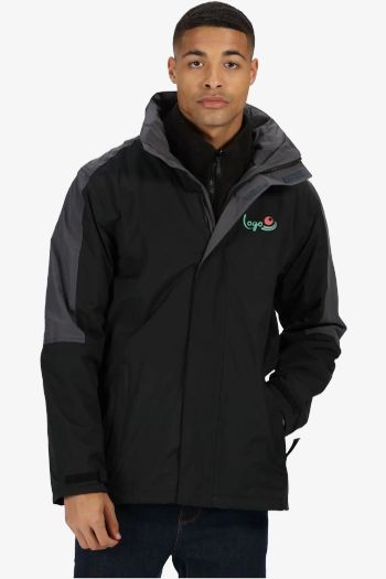 Image produit Men's Defender III Waterproof 3 In 1 Jacket