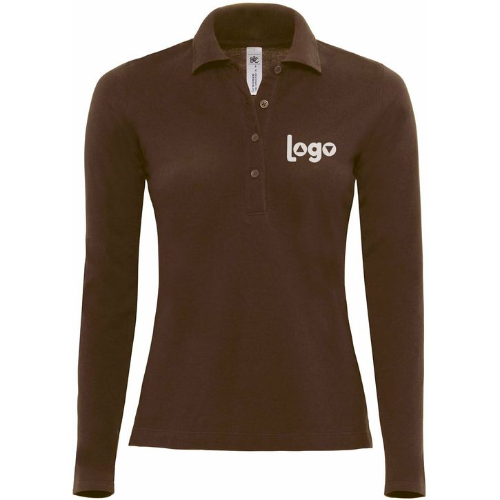 Image produit Safran Pure LSL / Women