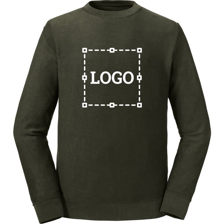 Image produit Pure Organic Reservible Sweat