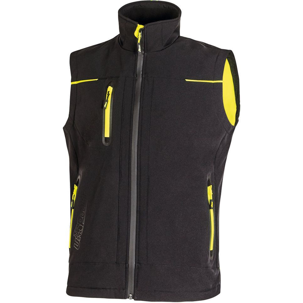 Gilet softshell Universe femme