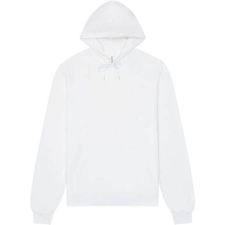 Image produit Unisex sponge fleece pullover hoodie