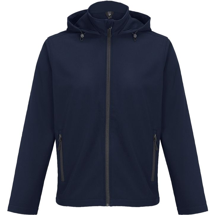 Race Hooded Men