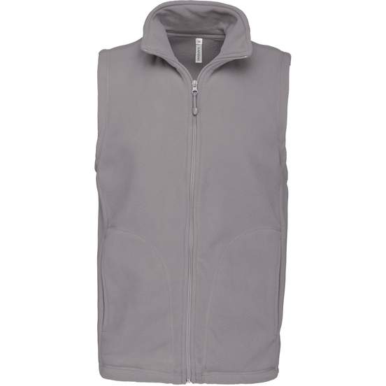 Luca - Gilet micropolaire homme