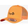 Neon Retro Trucker Cap