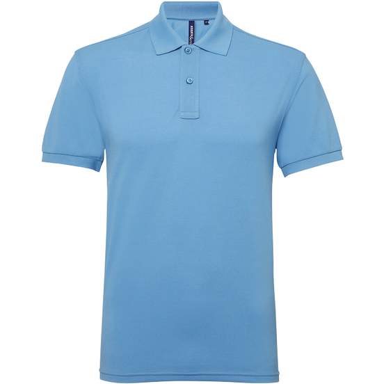 Polo homme classique polycoton