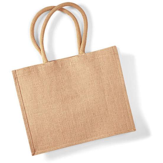 Jute Classic Shopper