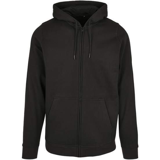 Basic Zip Hoody