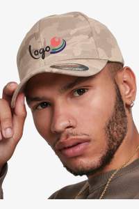 Image produit Flexfit Light Camo Cap