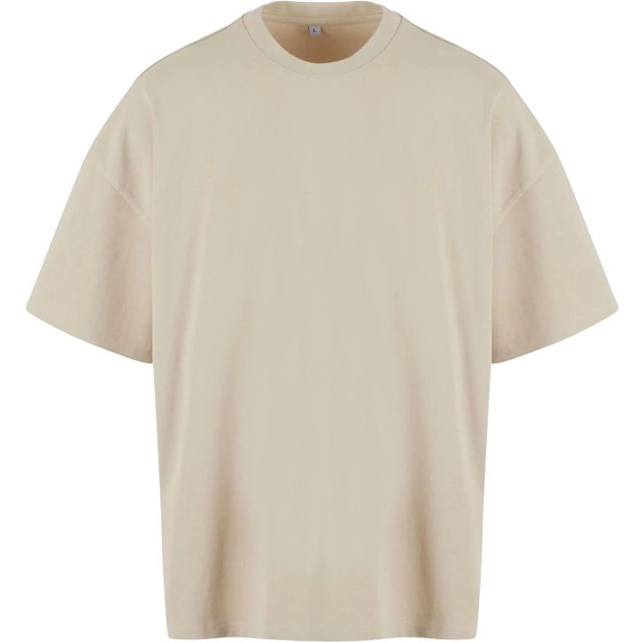 Image produit Heavy jersey oversized tee