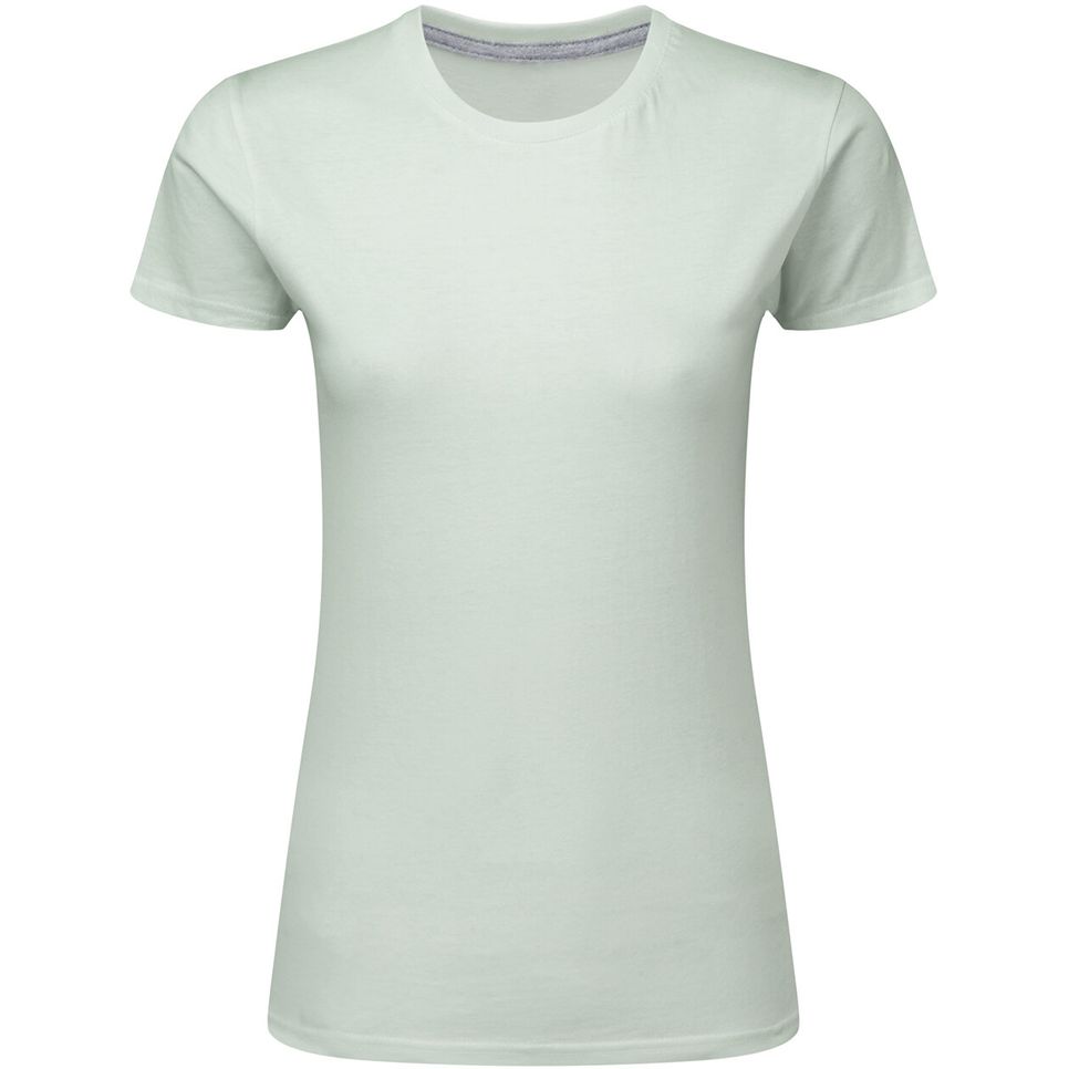 Signature Tagless Tee Women