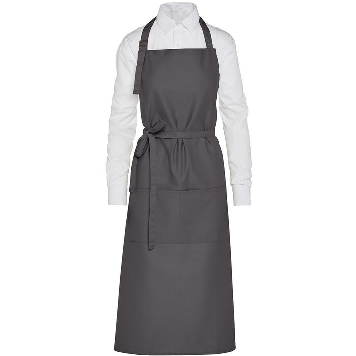 Image produit Amsterdam - Recycled Bib Apron with Pocket