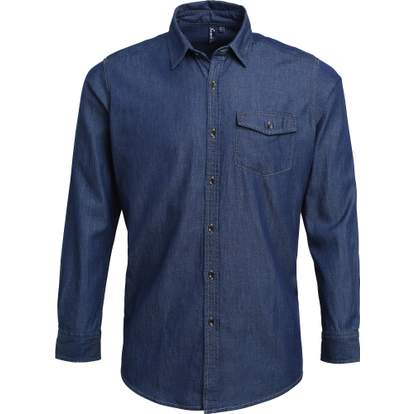 Image produit Chemise denim pour homme