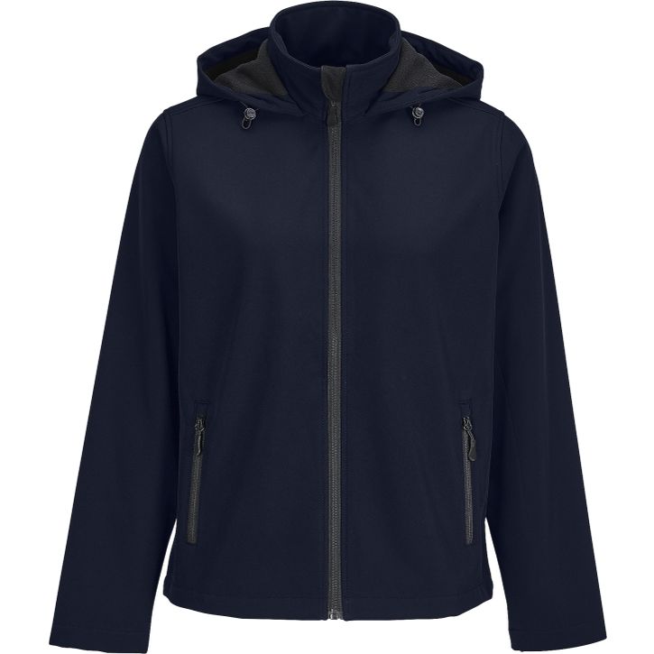 Image produit Race Hooded Women