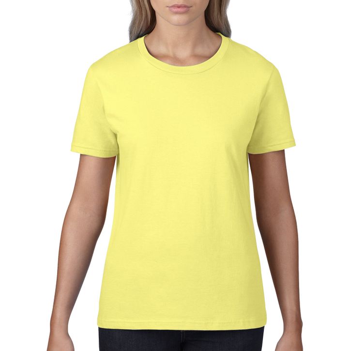 Image produit Premium Cotton Ladies` RS T-Shirt