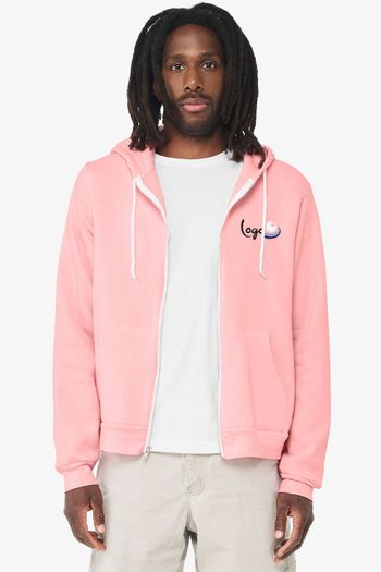 Image produit Unisex Zip-up Sweat Hoodie