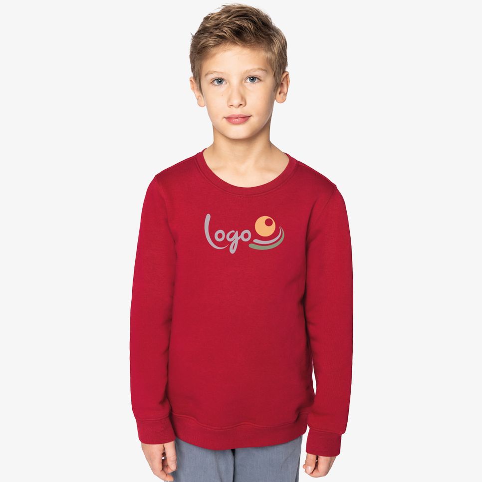 Sweat enfant - 350g