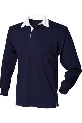 POLO RUGBY ENFANT - Navy
