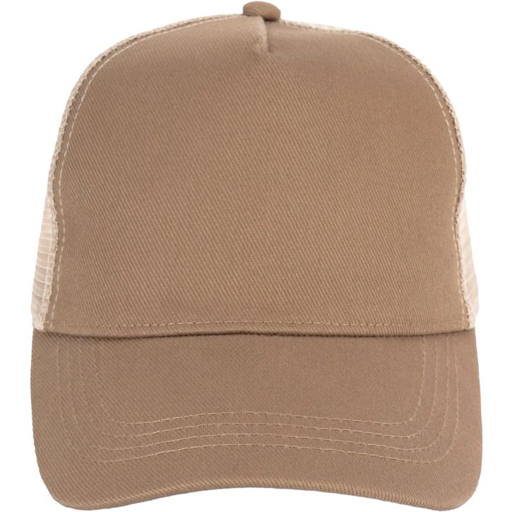 Image produit Casquette trucker 5 panneaux unisexe