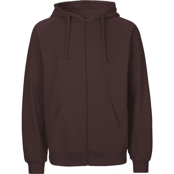 Mens Zip Hoodie