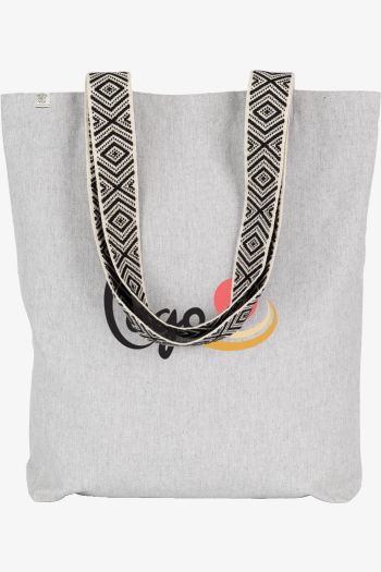 Image produit Sac shopping recyclé 