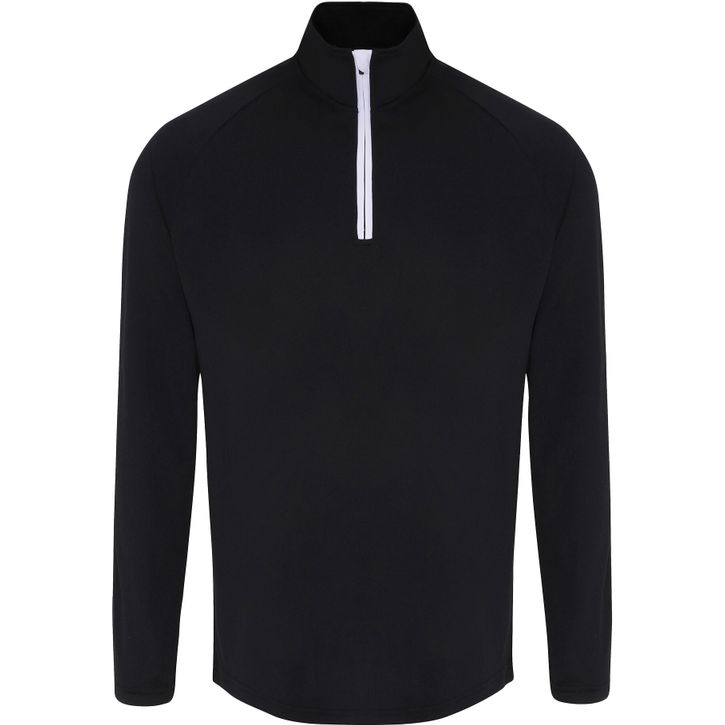 Image produit Sweat Performance à manches longues zip 1/4 Tridri®