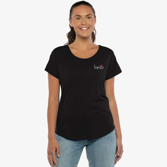 Womens Ideal Dolman T-Shirt
