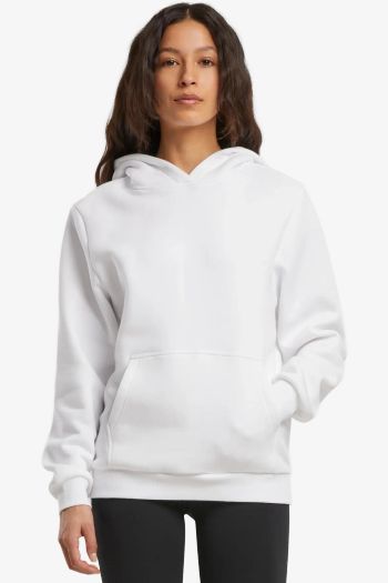 Ladies Fluffy Hoody