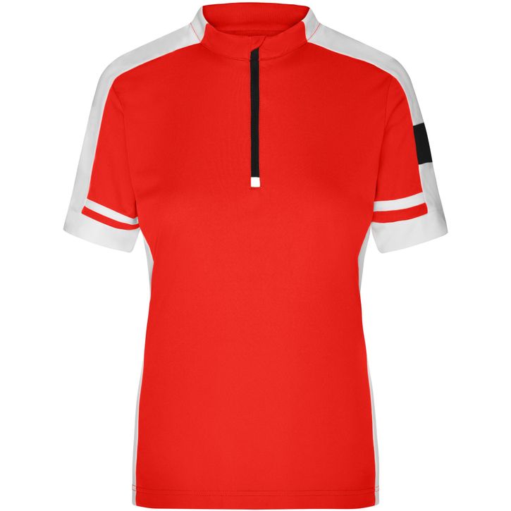 Image produit Ladies' Bike-T Half Zip