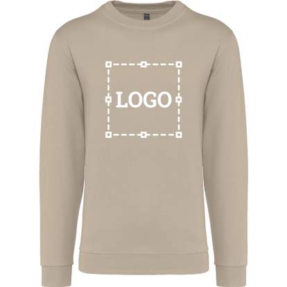 Image produit Sweat-shirt col rond 